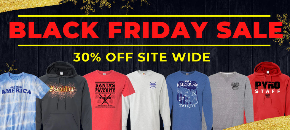 Black Friday Sale!