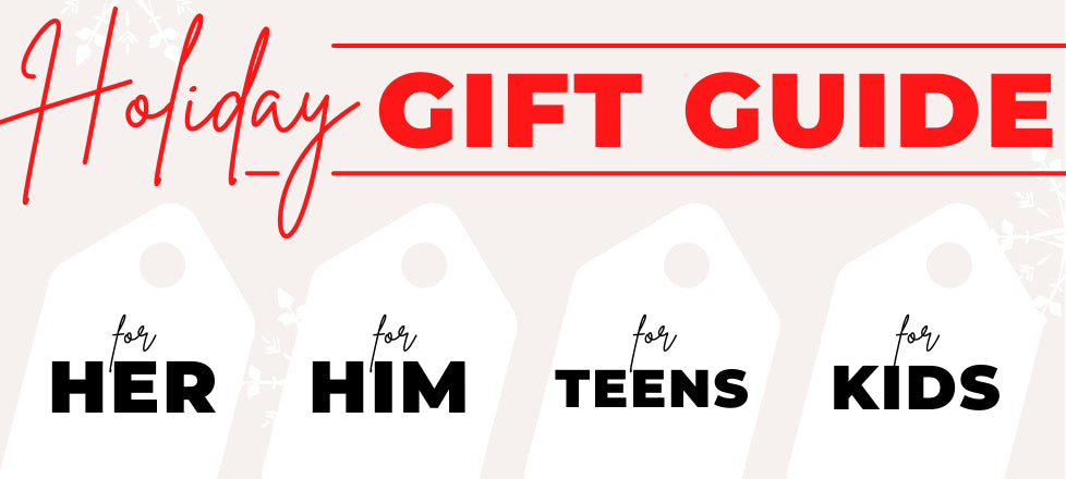 Holiday Gift Guide at Jake's Celebrations