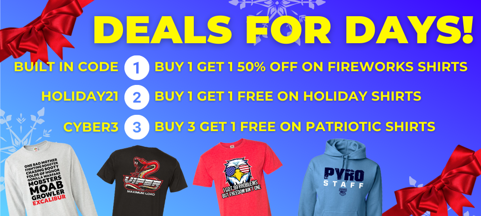 Clearance Sale!