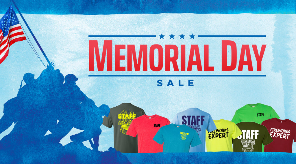 Memorial Day Sale