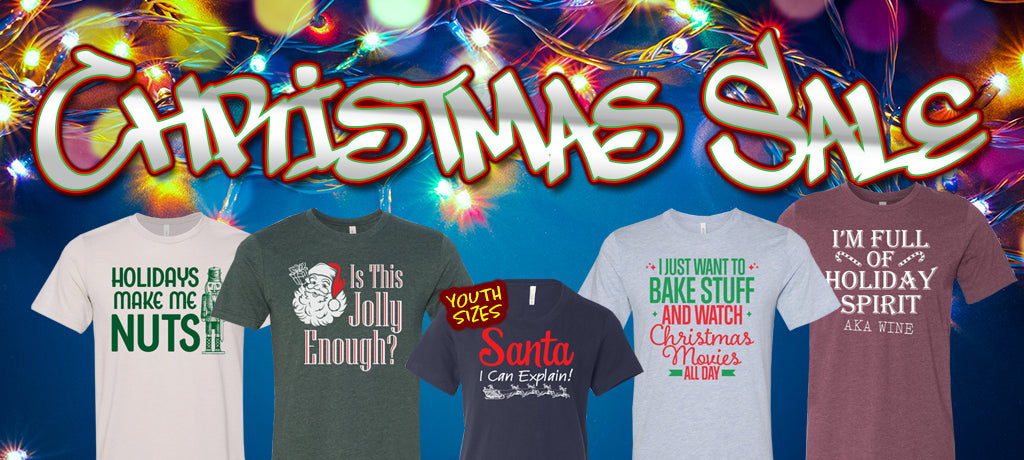 Christmas Shirt PreSale