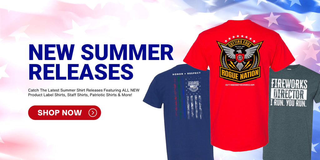 New Summer Shirt Releases