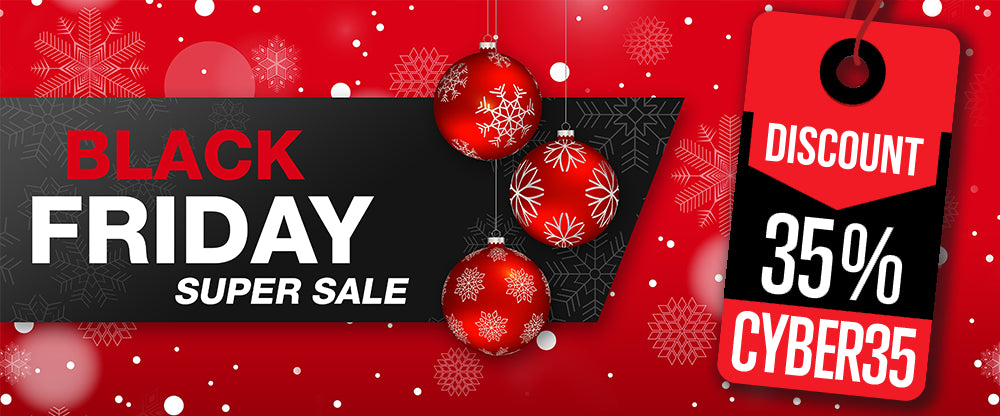 Black Friday Deals For All!