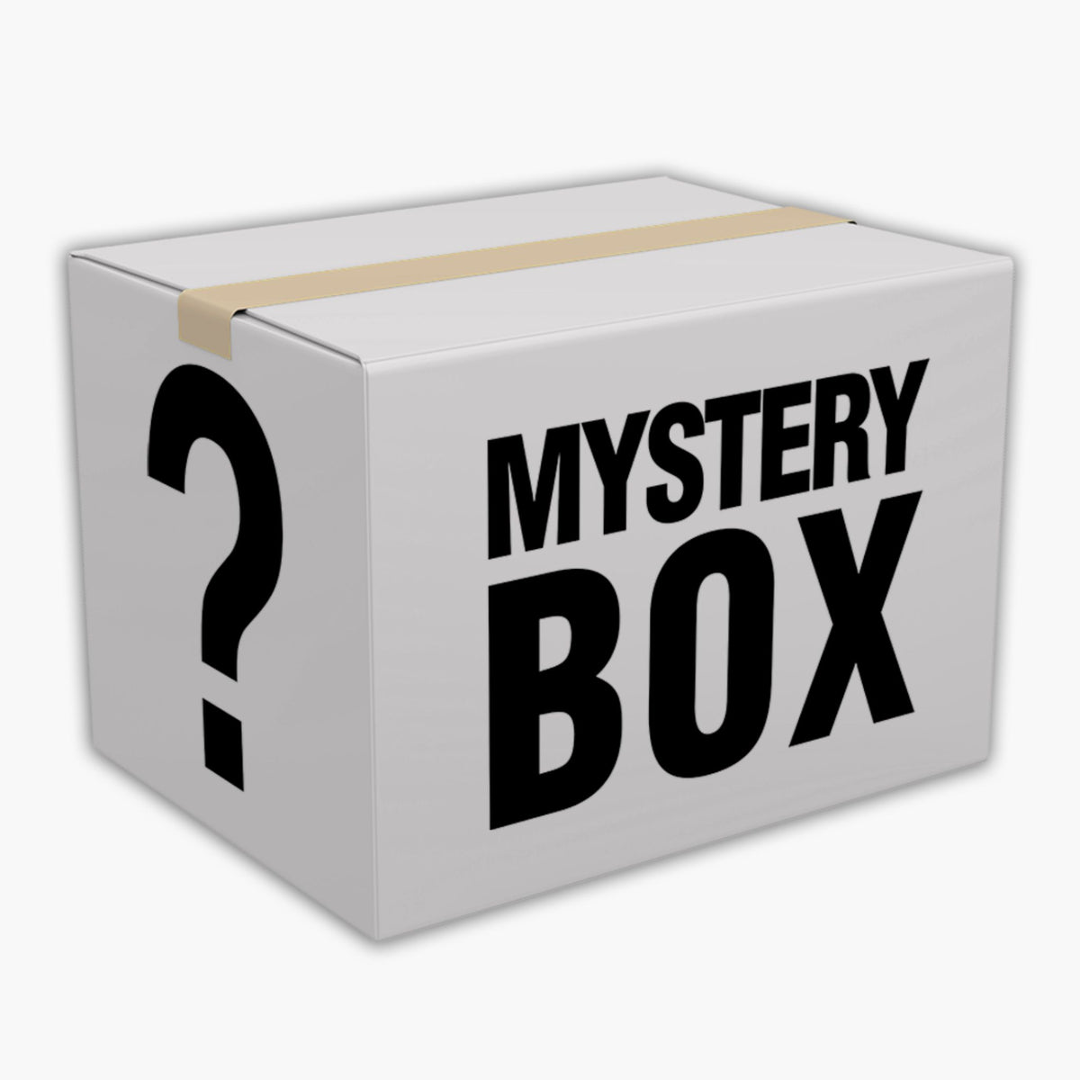Mystery Box (4 TShirts) Shop Jake's Tees
