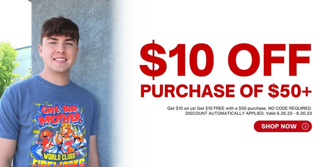 $10 OFF ANY PURCHASE OF $50+