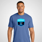 Zoom Valley XC Heavyweight Ring Spun T-Shirt