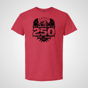 Salute to 250 Staff Shirt