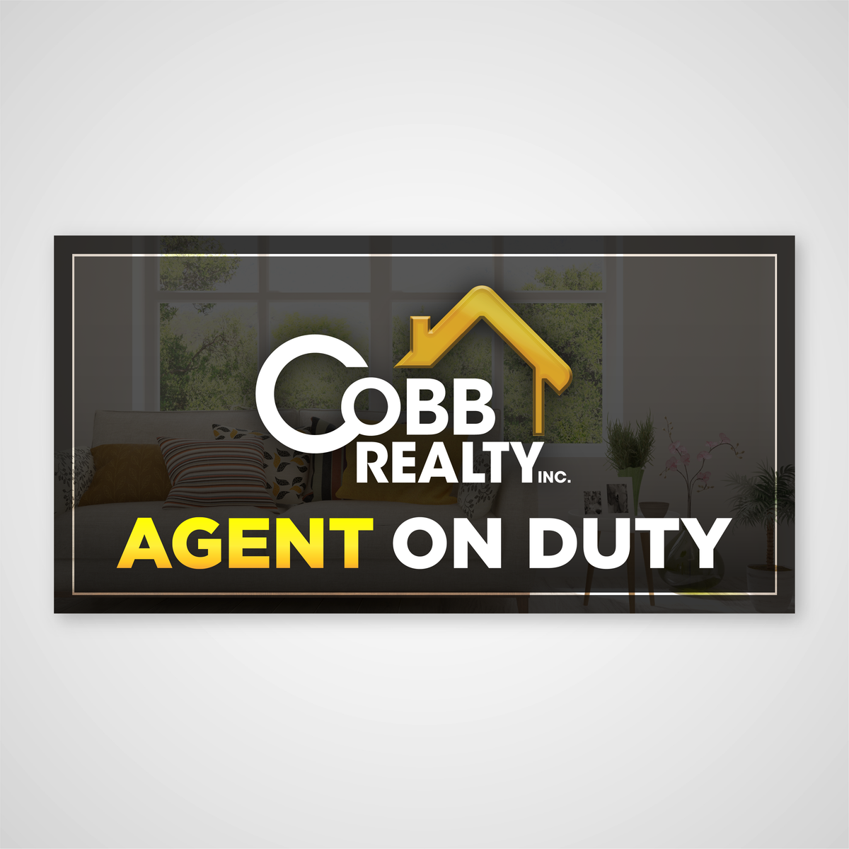 4x8 Backdrop Banner