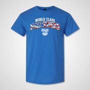 World Class Fireworks Banner Wave T-Shirt