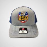 Salute to 250 Snapback Trucker Cap