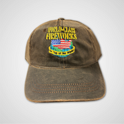 World Class Fireworks Weathered Hat