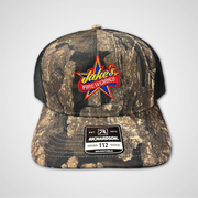 Jake's Fireworks Snapback Trucker Cap