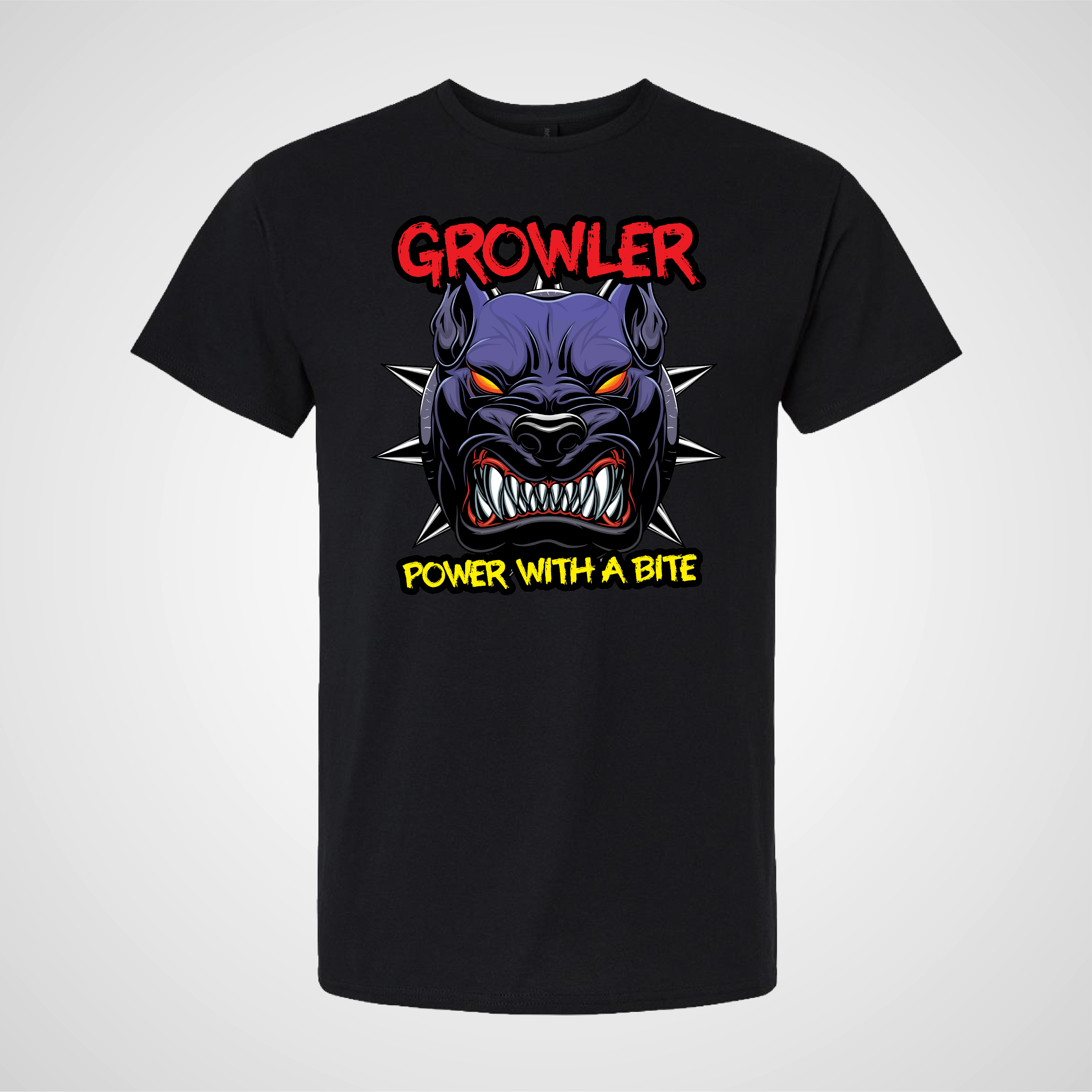 Growler 5-inch Artillery Shell T-Shirt