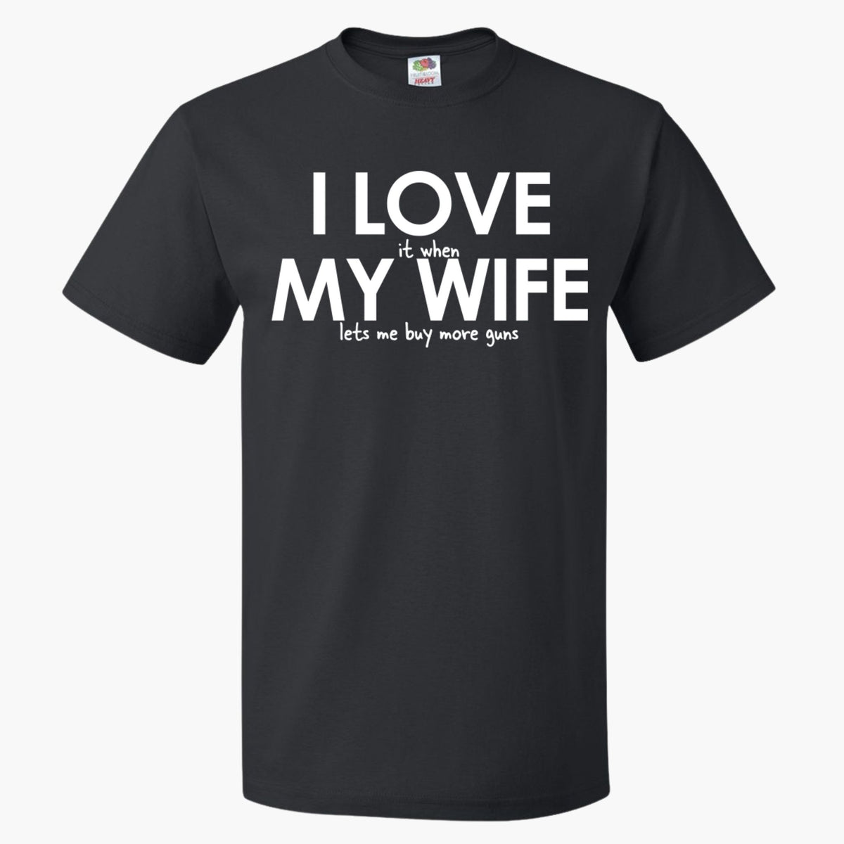 I Love My Wife TShirt – Shop Jake's Tees
