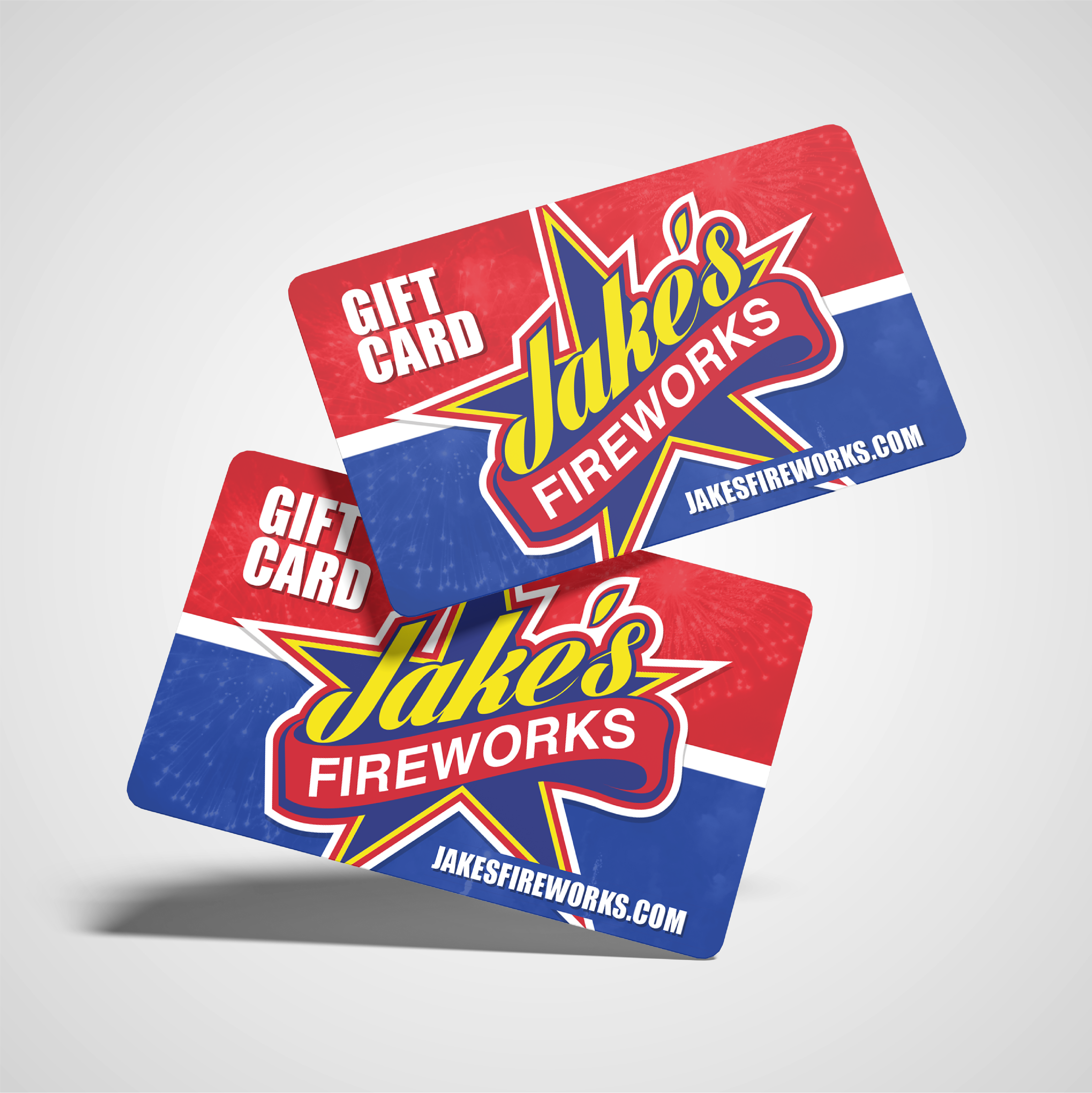 Jake's Fireworks Gift Card