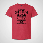 Salute to 250 One Nation T-Shirt