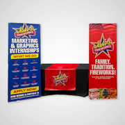 Booth Package A