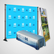 Booth Package B