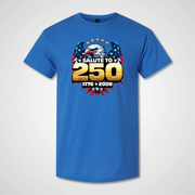 Salute to 250 T-Shirt