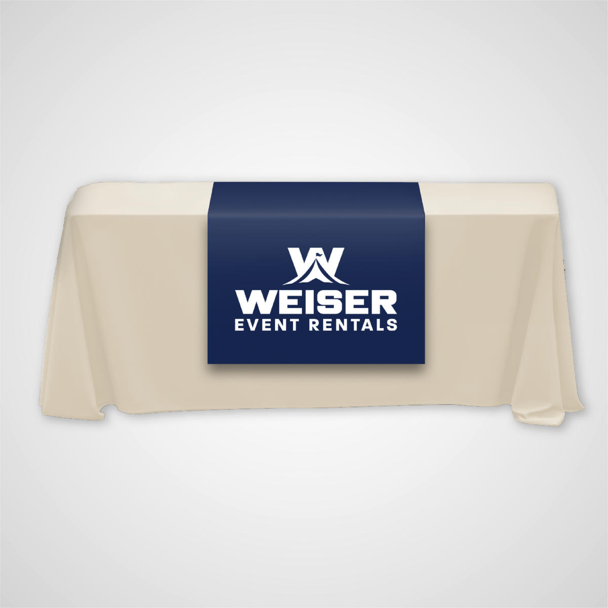 Vinyl Table Sash