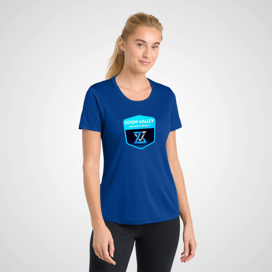 Zoom Valley XC Women's PosiCharge® Competitor™ Tee