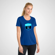 Zoom Valley XC Women's PosiCharge® Competitor™ Tee