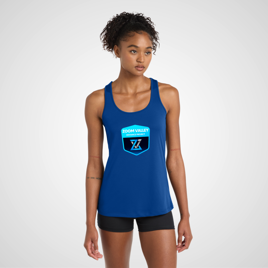Zoom Valley XC Women's PosiCharge® Competitor™ Racerback Tank