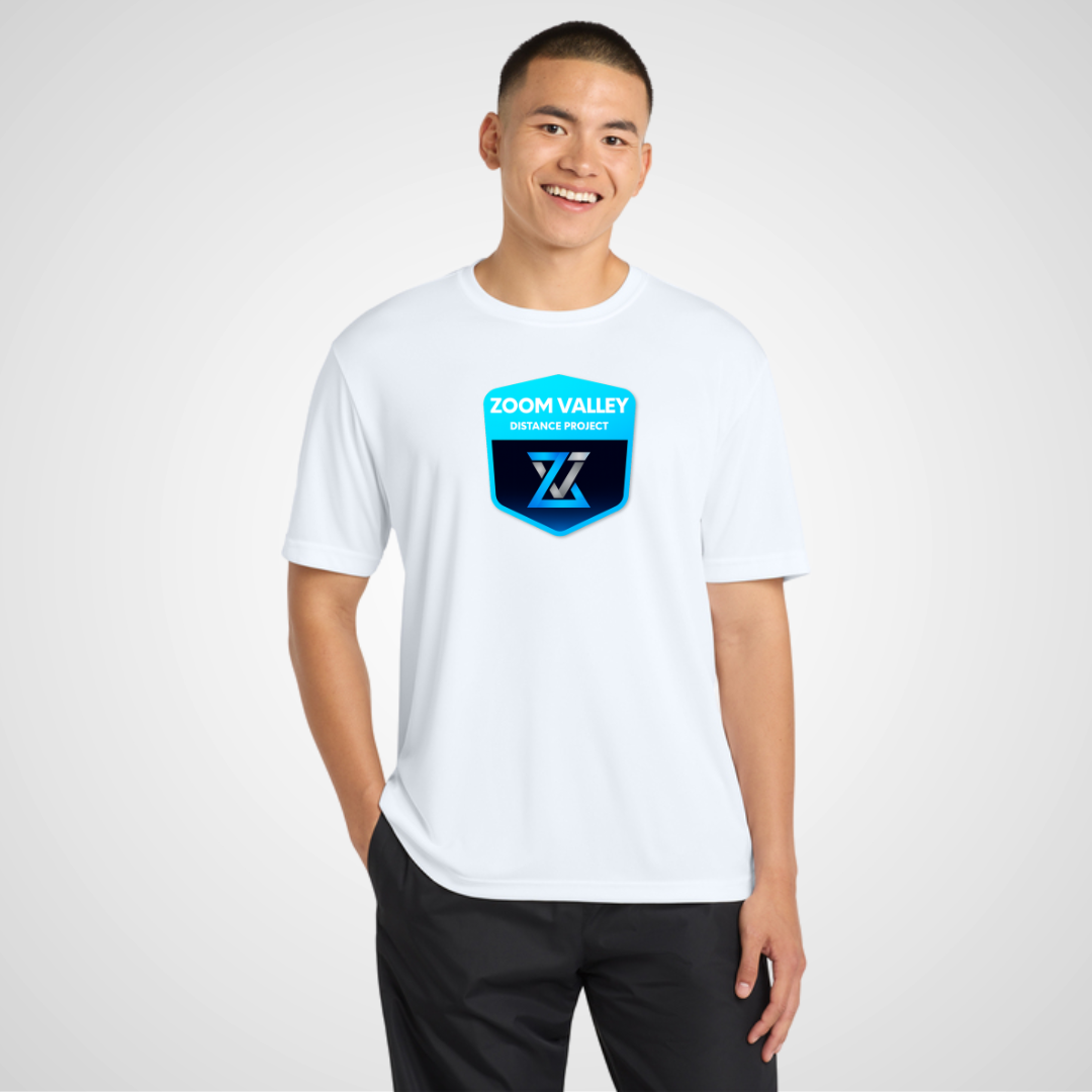 Zoom Valley XC PosiCharge® Competitor™ Tee