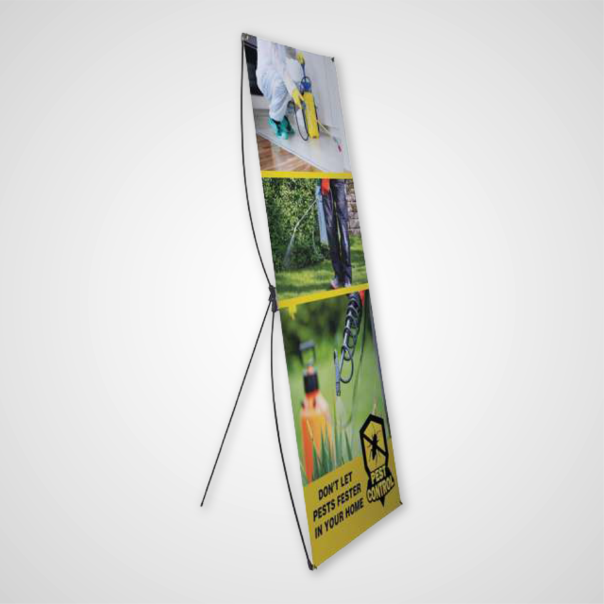 X-Stand Banner